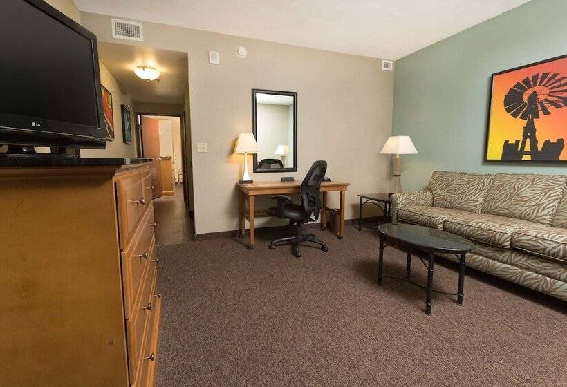 套房, Drury Plaza Hotel San Antonio North Stone Oak