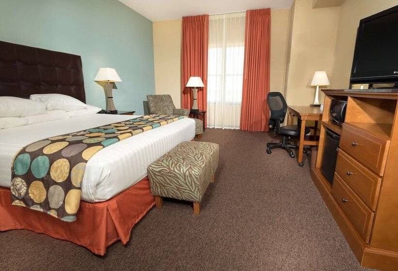 适用于残疾人士的豪华房间, Drury Plaza Hotel San Antonio North Stone Oak