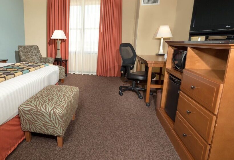 适用于残疾人士的豪华房间, Drury Plaza Hotel San Antonio North Stone Oak