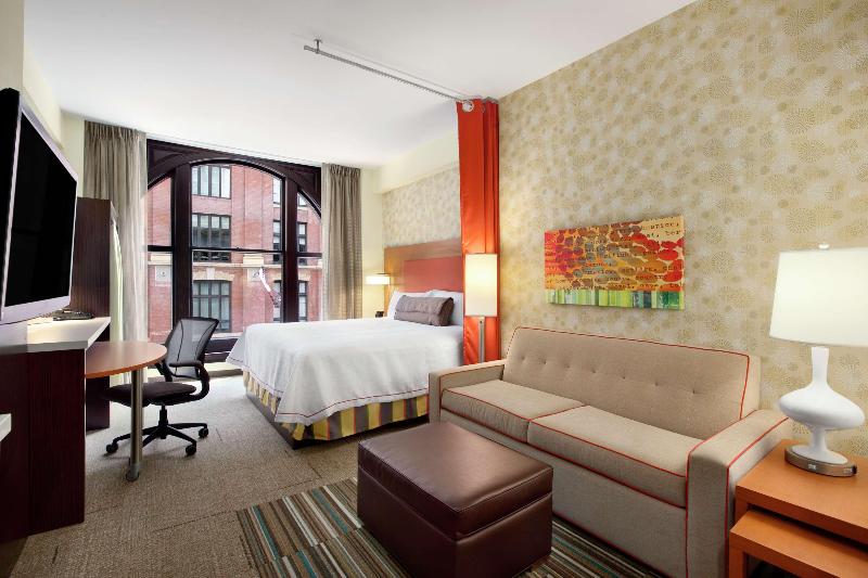 Estudi Estàndard Llit King, Home2 Suites By Hilton San Antonio Downtown  Riverwalk, Tx