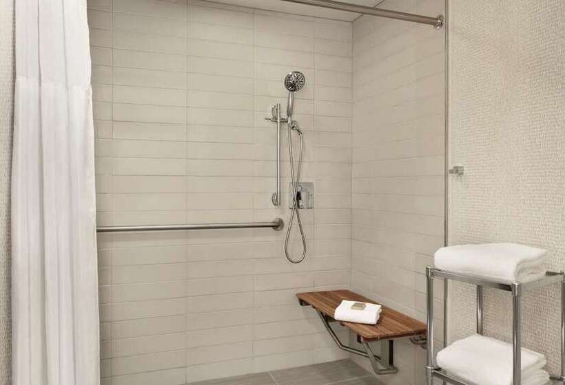 Студио Стандарт Кровать Кинг, Home2 Suites By Hilton San Antonio Downtown Riverwalk, Tx