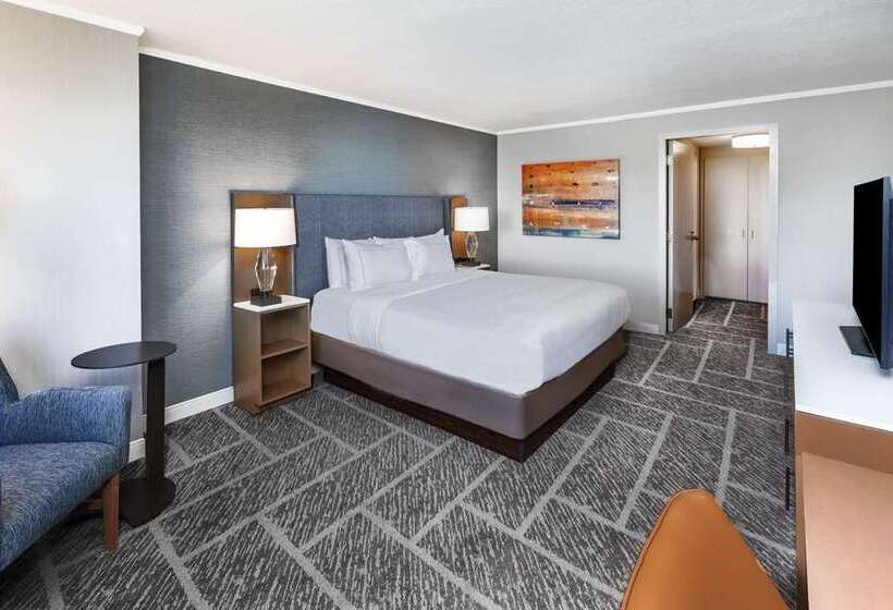 Студио Стандарт Кровать Кинг, Home2 Suites By Hilton San Antonio Downtown Riverwalk, Tx