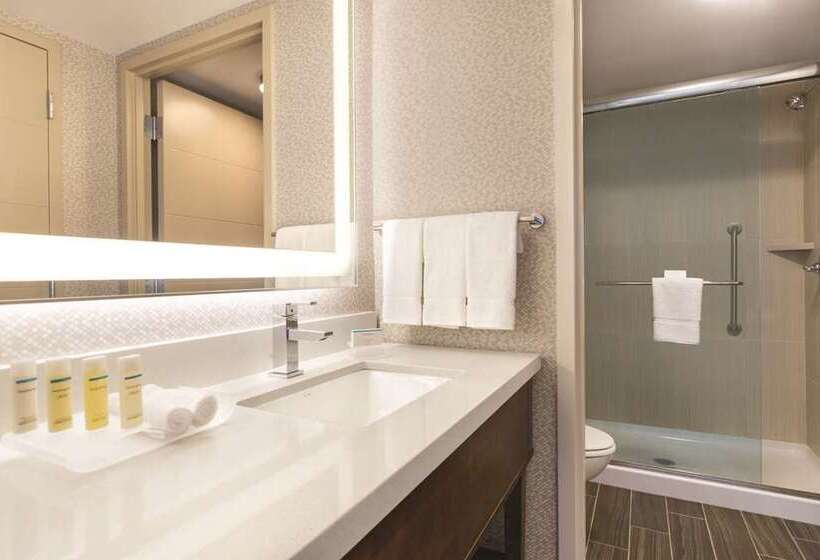 Студия Стандарт, Home2 Suites By Hilton San Antonio Downtown Riverwalk, Tx