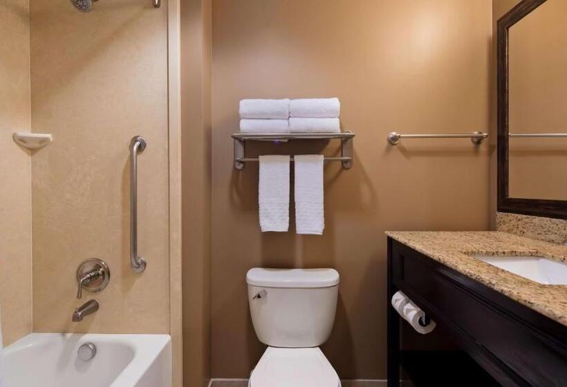 带大床的标准间, Best Western Plus College Park