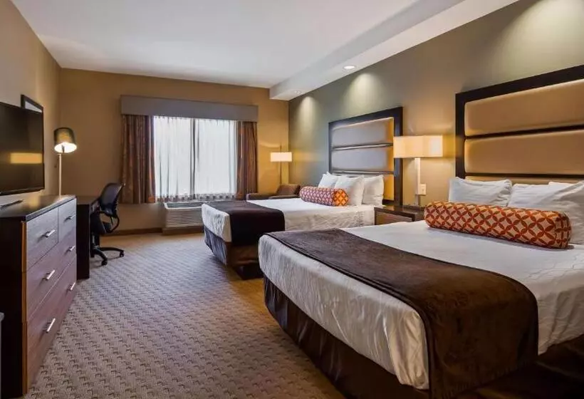 スタンダードシティビュールーム, Best Western Plus College Park