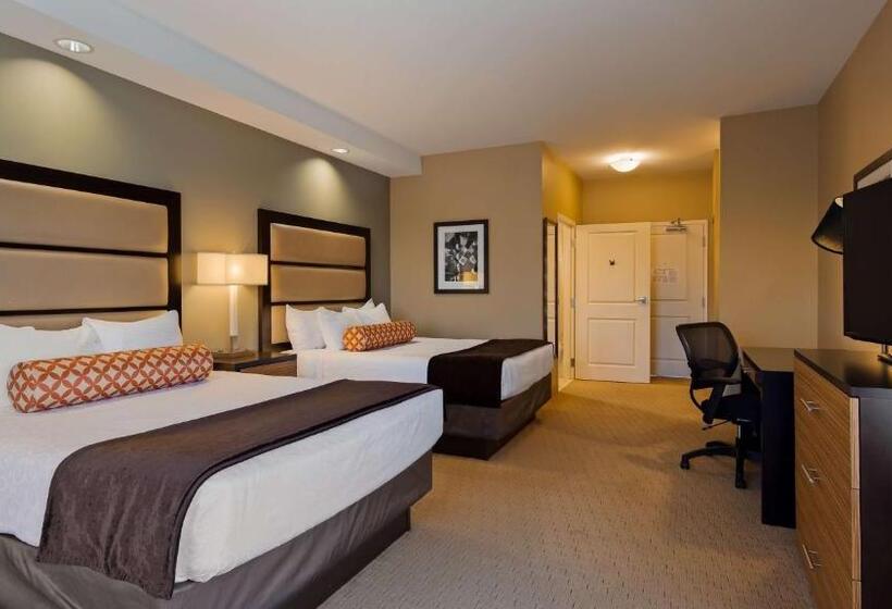 스탠다드 도시전망 룸, Best Western Plus College Park
