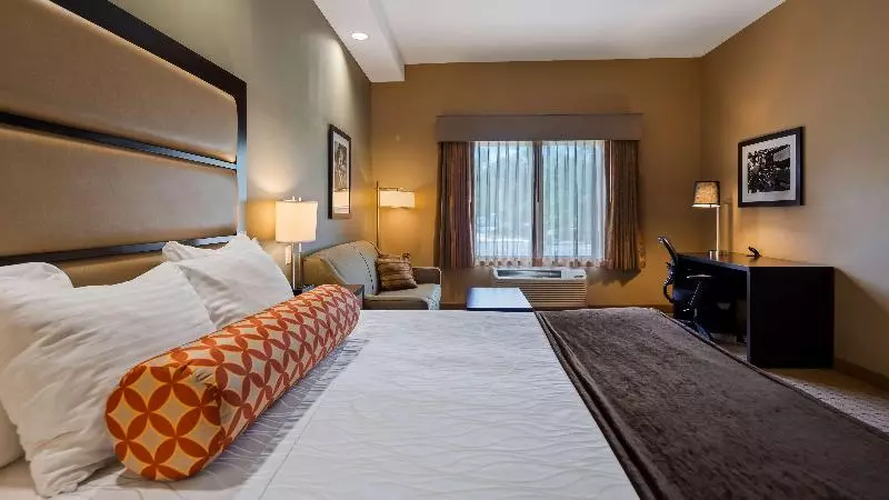 スタンダードルーム, Best Western Plus College Park