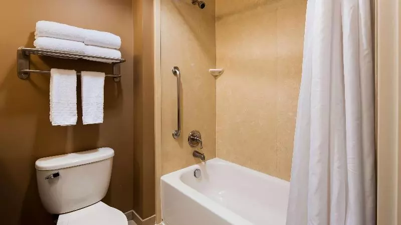 スタンダードルーム, Best Western Plus College Park