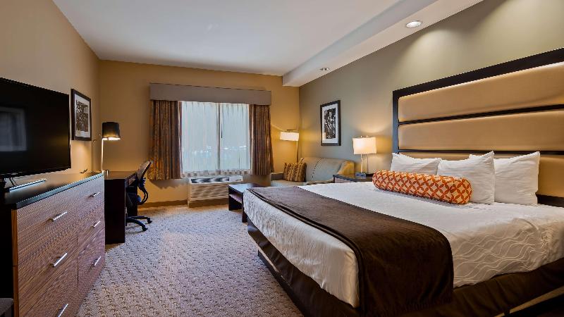 스탠다드 룸, Best Western Plus College Park