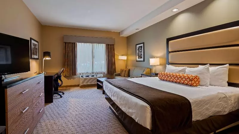 スタンダードルーム, Best Western Plus College Park
