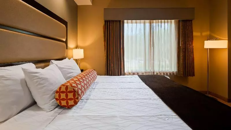 スタンダードルーム, Best Western Plus College Park