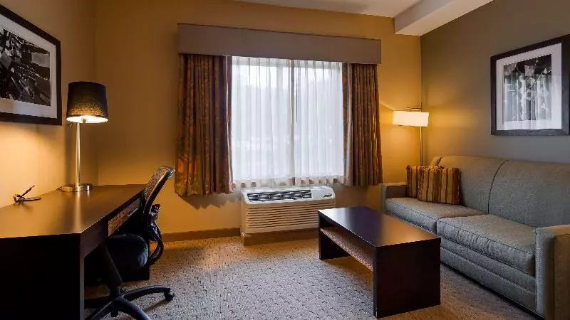 スタンダードルーム, Best Western Plus College Park
