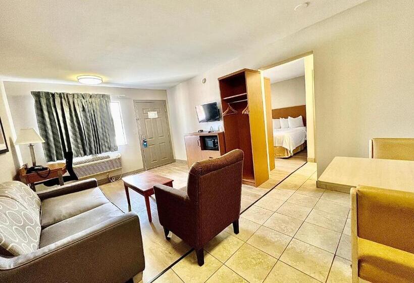 スイート, Days Inn & Suites By Wyndham Arlington Near Six Flags