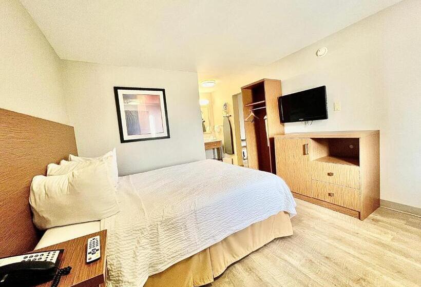 スイート, Days Inn & Suites By Wyndham Arlington Near Six Flags