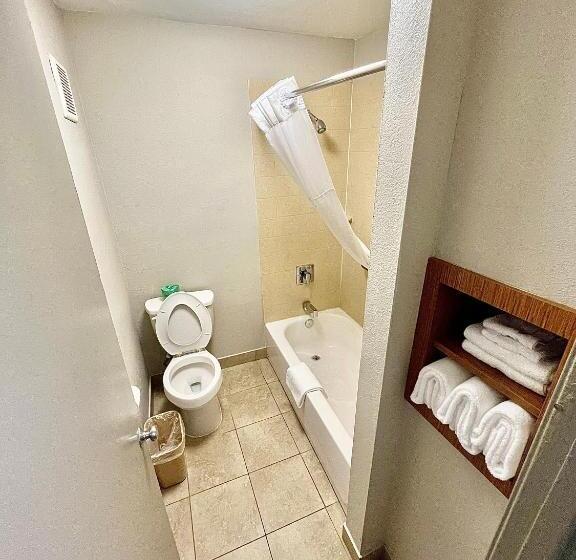 スイート, Days Inn & Suites By Wyndham Arlington Near Six Flags