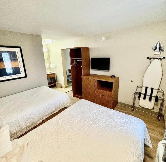 スイート, Days Inn & Suites By Wyndham Arlington Near Six Flags