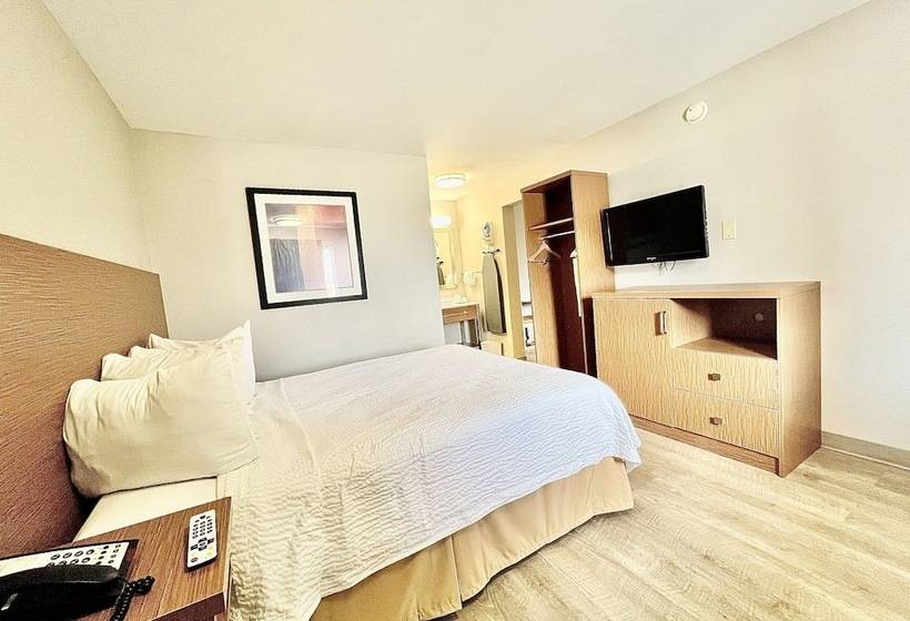 スイート, Days Inn & Suites By Wyndham Arlington Near Six Flags