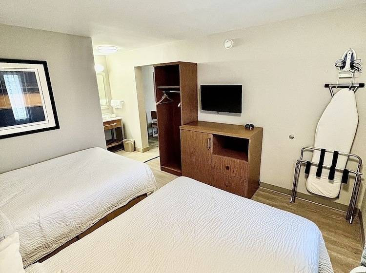 スイート, Days Inn & Suites By Wyndham Arlington Near Six Flags