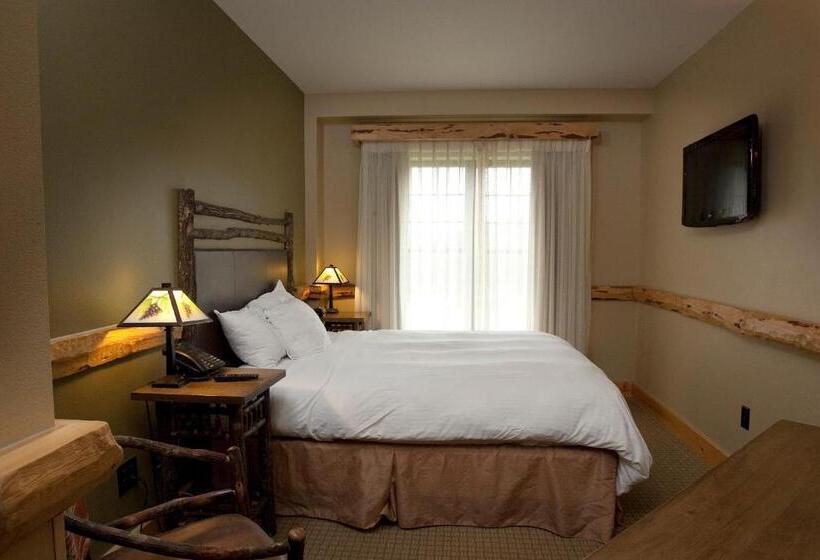 1ベッドルームアパートメント, Hope Lake Lodge & Indoor Waterpark