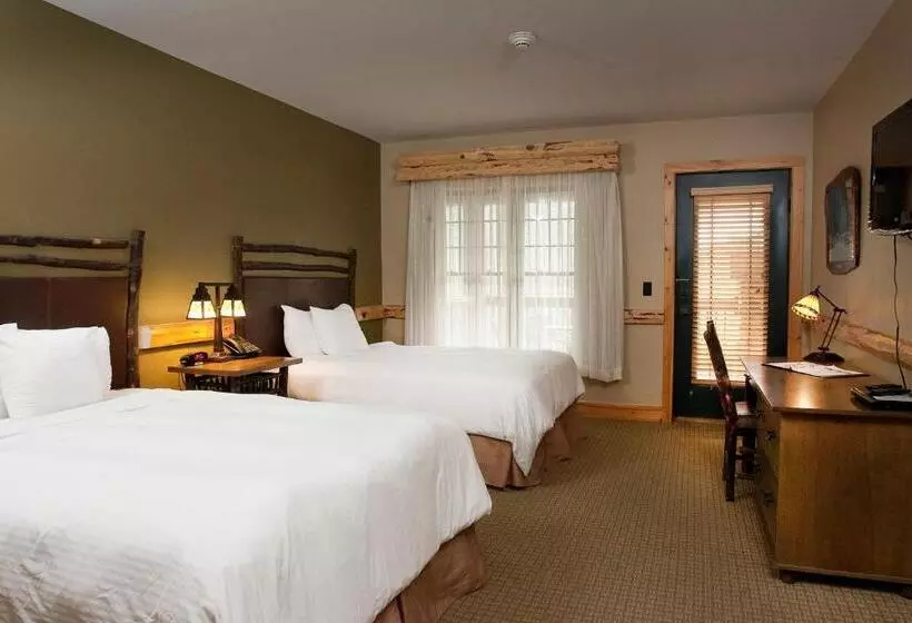 スイート（家族用）, Hope Lake Lodge & Indoor Waterpark