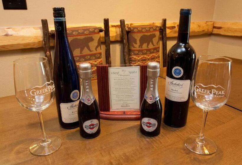 スイート(家族用), Hope Lake Lodge & Indoor Waterpark