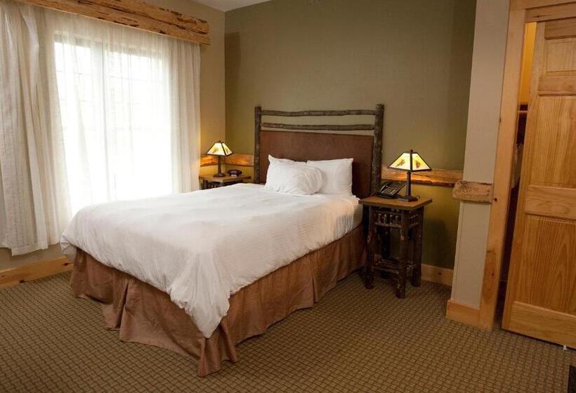 スイート(家族用), Hope Lake Lodge & Indoor Waterpark