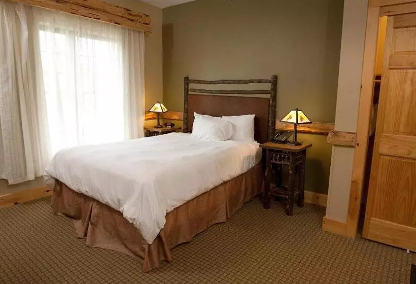スイート（家族用）, Hope Lake Lodge & Indoor Waterpark