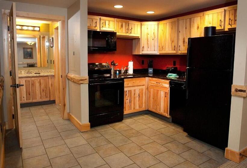 スイート(家族用), Hope Lake Lodge & Indoor Waterpark