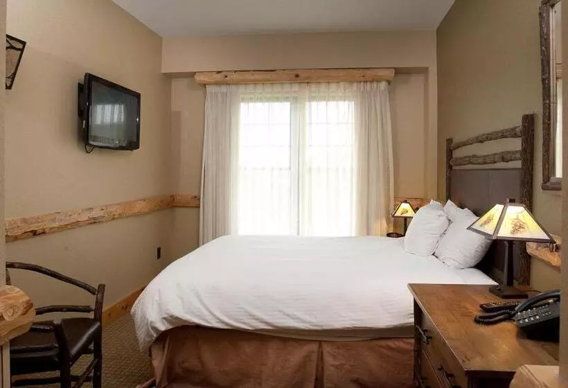 デラックススイート, Hope Lake Lodge & Indoor Waterpark
