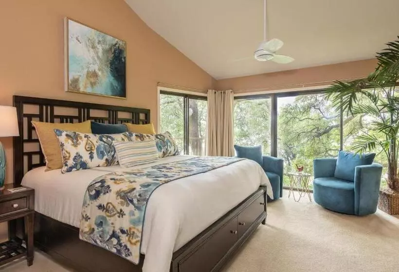 スタンダードルーム, Inn On Lake Granbury