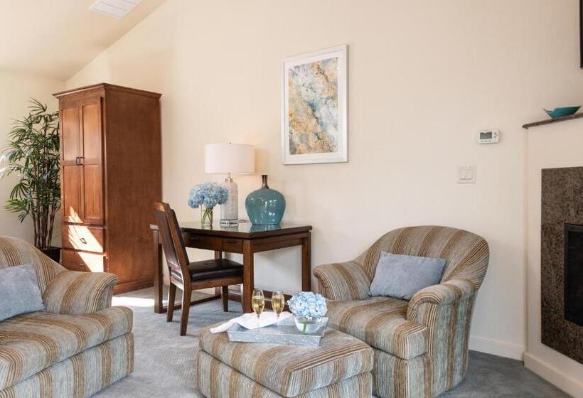 Suite with lake view, Inn On Lake Granbury