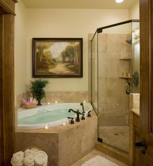 キングサイズベッドのスタンダードルーム, Inn On Lake Granbury