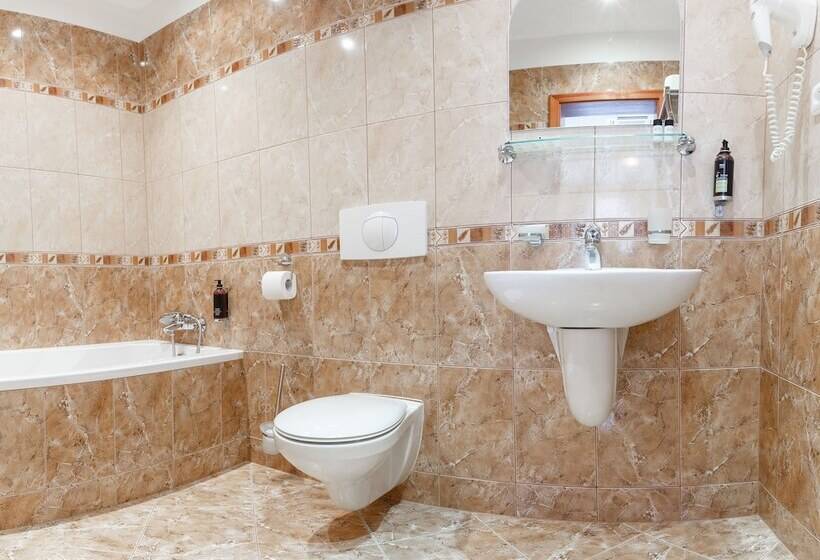 Standard Room, Klarinn Prague Castle