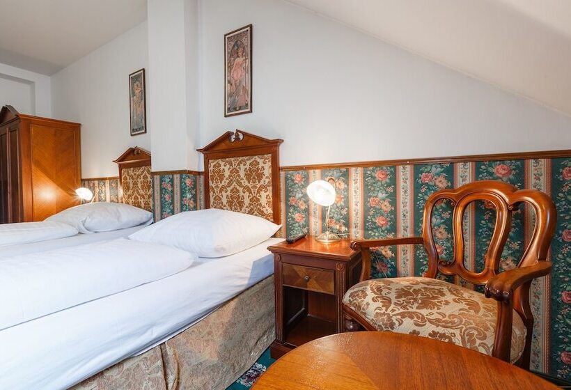 Standard Room, Klarinn Prague Castle