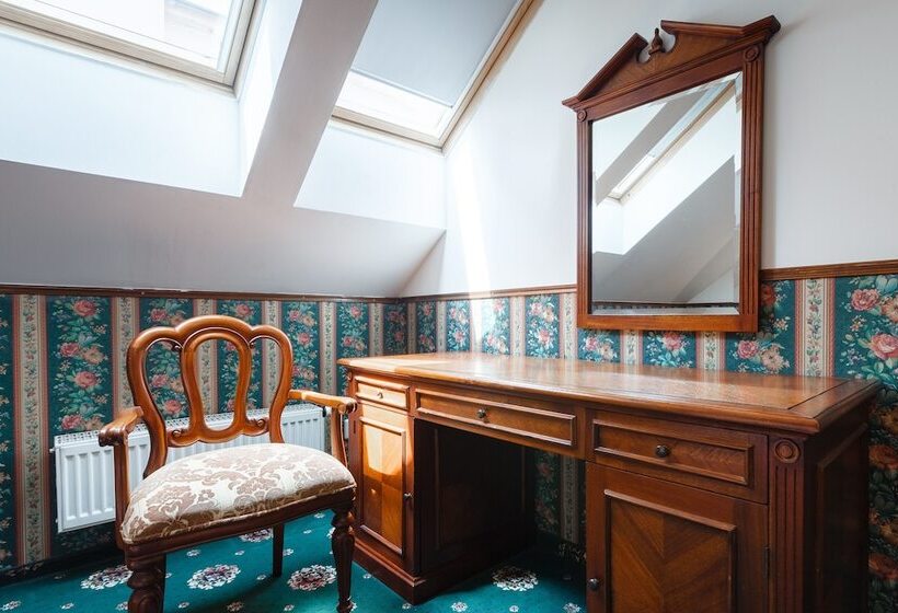 Standard Room, Klarinn Prague Castle