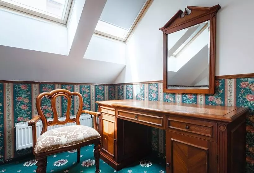 Standard Room, Klarinn Prague Castle