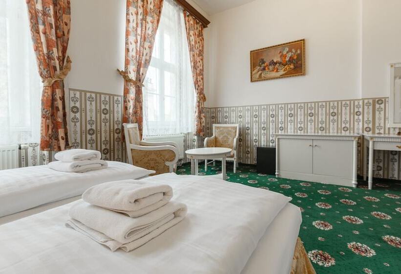 Standard Room, Klarinn Prague Castle