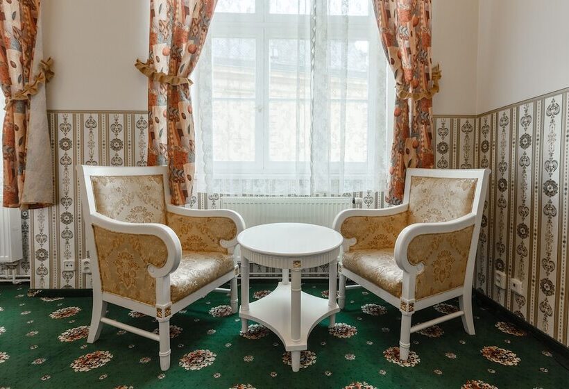 Standard Room, Klarinn Prague Castle