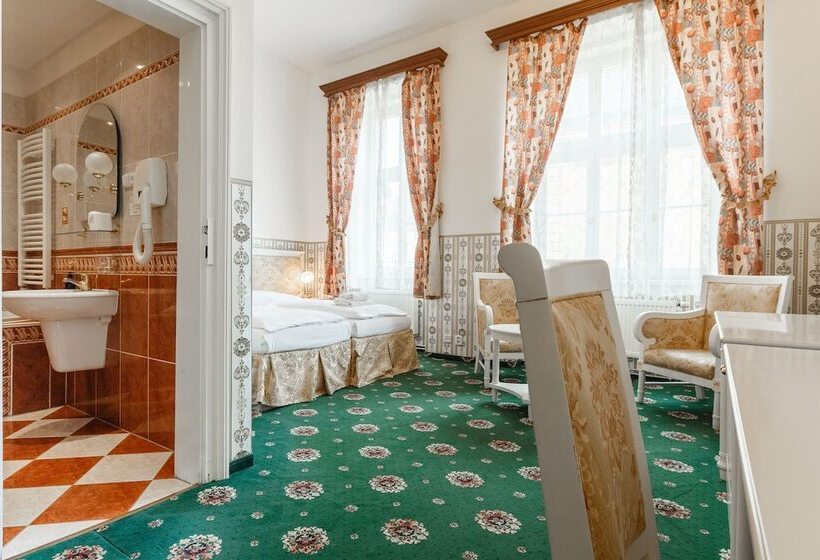 Standard Room, Klarinn Prague Castle