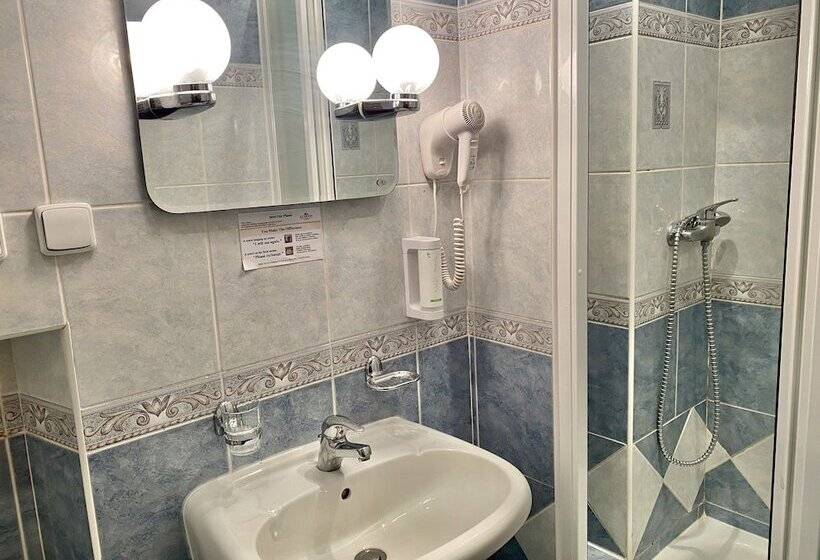 Junior Suite, Klarinn Prague Castle