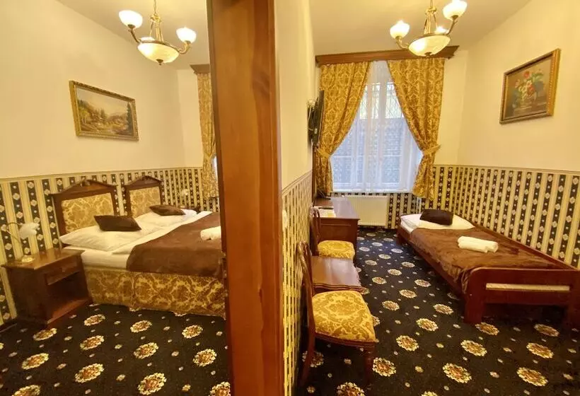 Junior Suite, Klarinn Prague Castle
