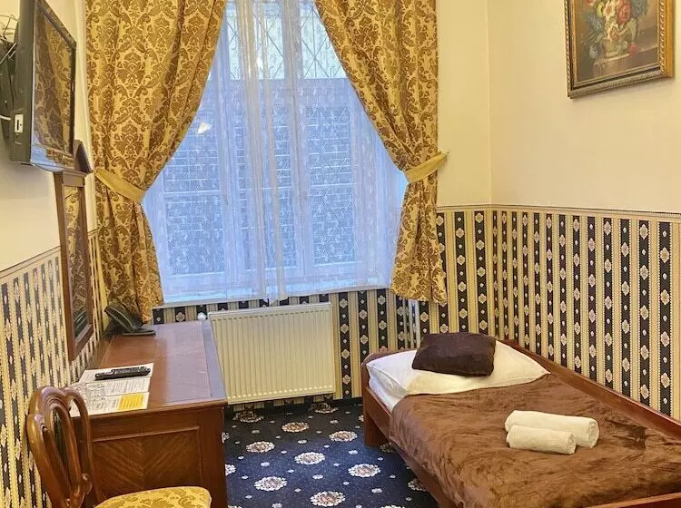 Junior Suite, Klarinn Prague Castle