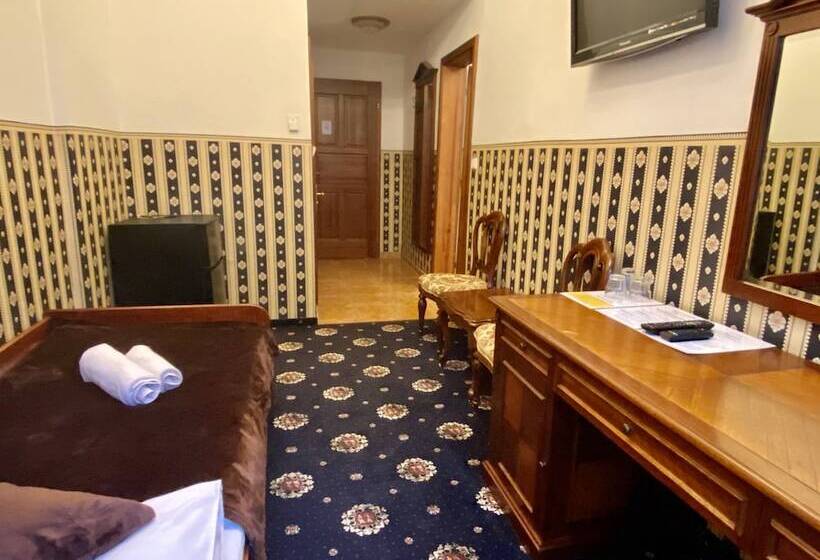 Junior Suite, Klarinn Prague Castle