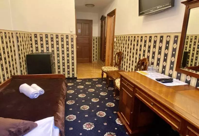 Junior Suite, Klarinn Prague Castle