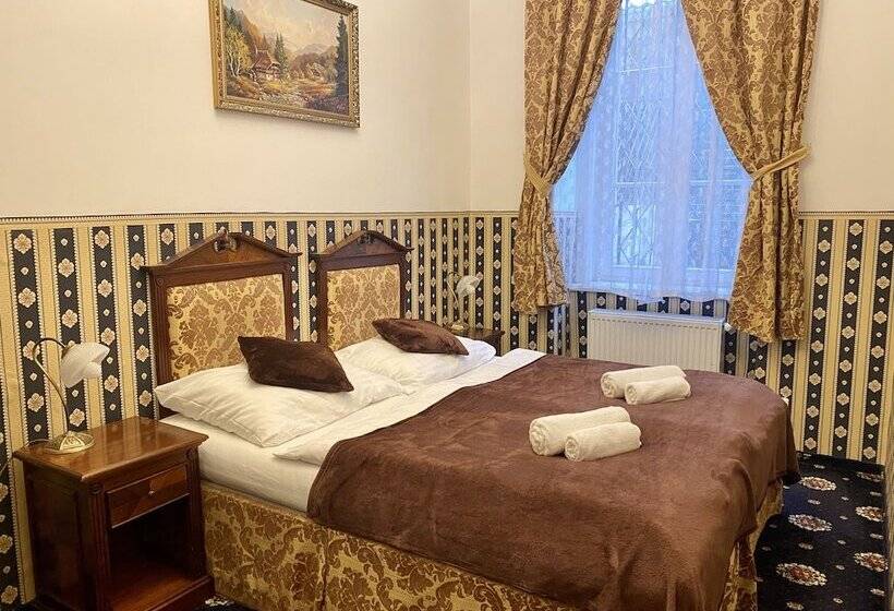 Junior Suite, Klarinn Prague Castle