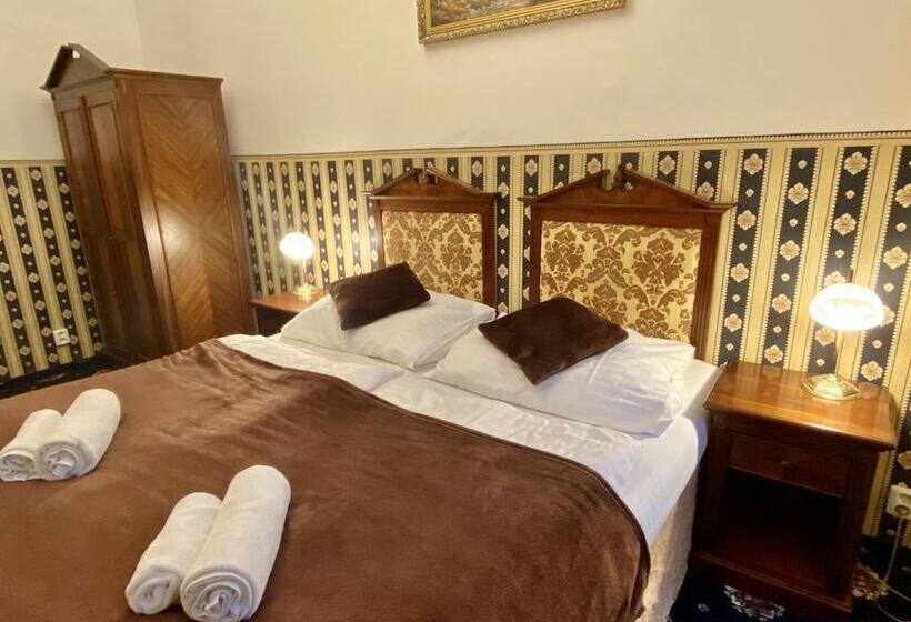 Junior Suite, Klarinn Prague Castle