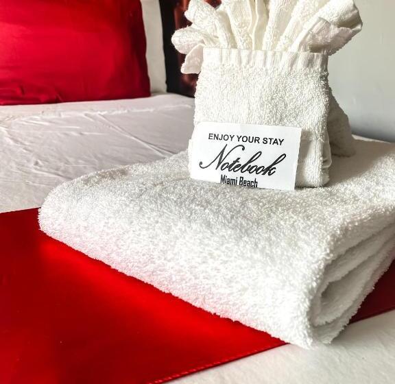 Номер Стандарт, Notebook Miami Beach