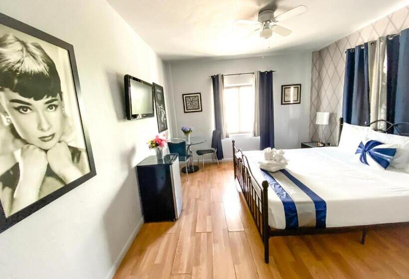 Стандартный Номер Кровать Кинг, Notebook Miami Beach