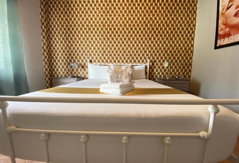 キングサイズベッドのスタンダードルーム, Notebook Miami Beach