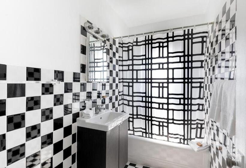 Номер Superior Кровать Кинг, Notebook Miami Beach